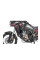 Гмоли нижні Touratech для Honda CRF1100L Africa Twin/ Adventure Sports - не для DCT чорні
