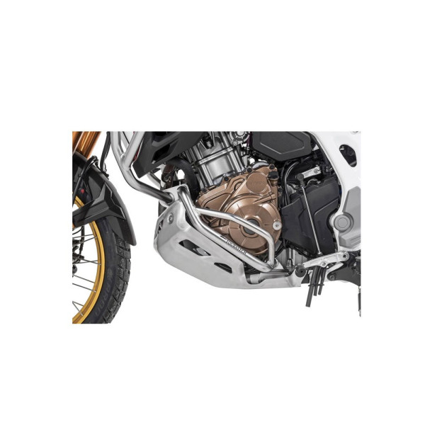 Гмоли нижні Touratech для Honda CRF1100L Africa Twin/ Adventure Sports - не для DCT сріблясті