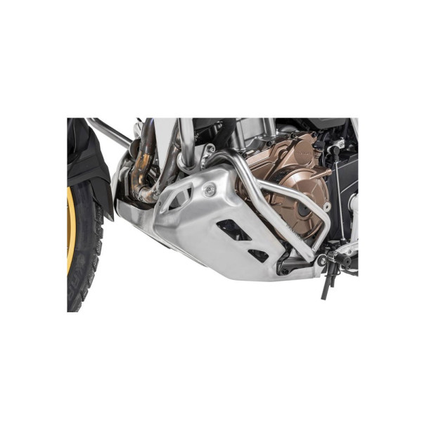 Гмоли нижні Touratech для Honda CRF1100L Africa Twin/ Adventure Sports - не для DCT сріблясті