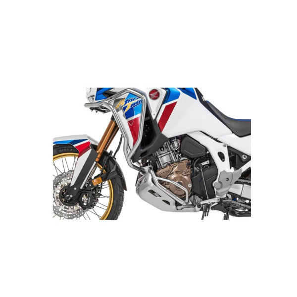 Гмоли нижні Touratech для Honda CRF1100L Africa Twin/ Adventure Sports - не для DCT сріблясті