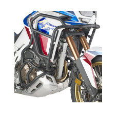 Гмолі верхні двигуна GIVI до Hondy CRF1100L Africa Twin Adventure Sports (20-23) чорні