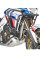 Гмолі верхні двигуна GIVI до Hondy CRF1100L Africa Twin Adventure Sports (20-23) чорні