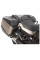 Гмоли бічних кофрів Hepco&Becker Honda NT 1100/DCT/ES (25-) чорні
