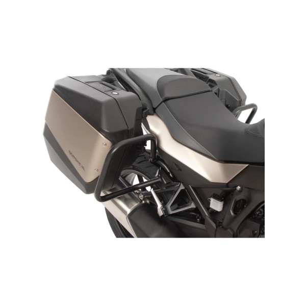 Гмоли бічних кофрів Hepco&Becker Honda NT 1100/DCT/ES (25-) чорні