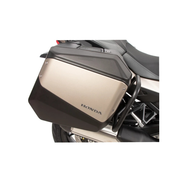 Гмоли бічних кофрів Hepco&Becker Honda NT 1100/DCT/ES (25-) чорні