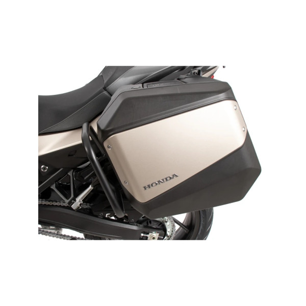 Гмоли бічних кофрів Hepco&Becker Honda NT 1100/DCT/ES (25-) чорні