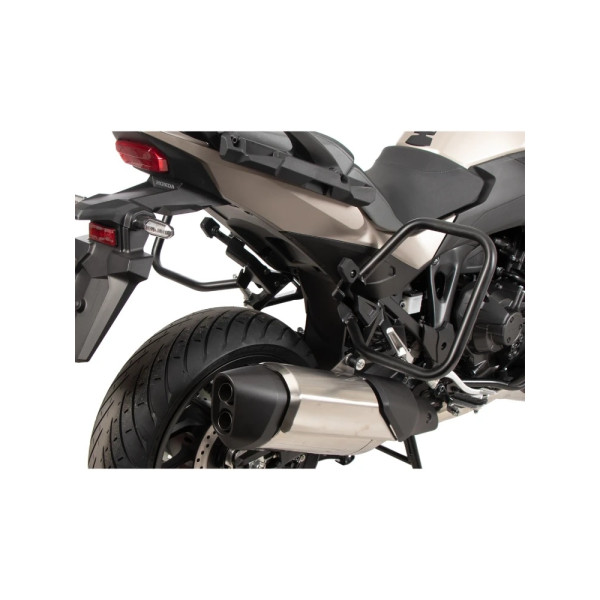 Гмоли бічних кофрів Hepco&Becker Honda NT 1100/DCT/ES (25-) чорні