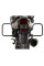Гмоли бічних кофрів Hepco&Becker Honda NT 1100/DCT/ES (25-) чорні