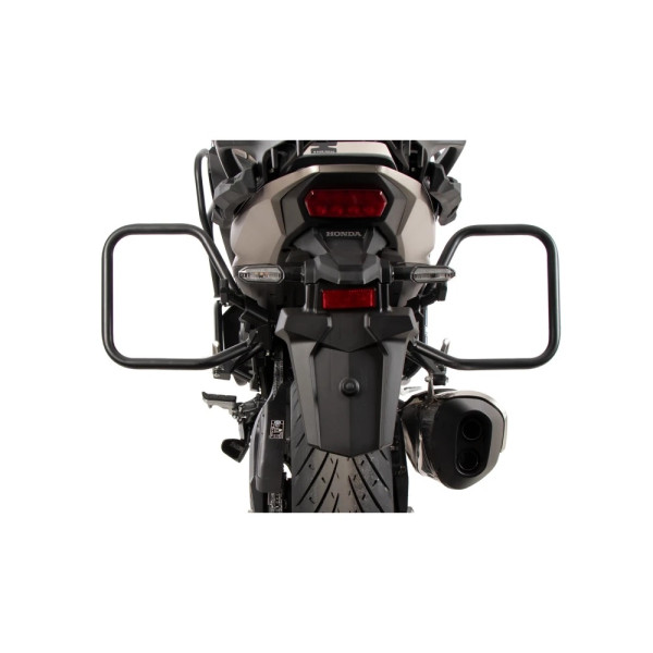 Гмоли бічних кофрів Hepco&Becker Honda NT 1100/DCT/ES (25-) чорні