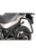 Гмоли бічних кофрів Hepco&Becker Honda NT 1100/DCT/ES (25-) чорні