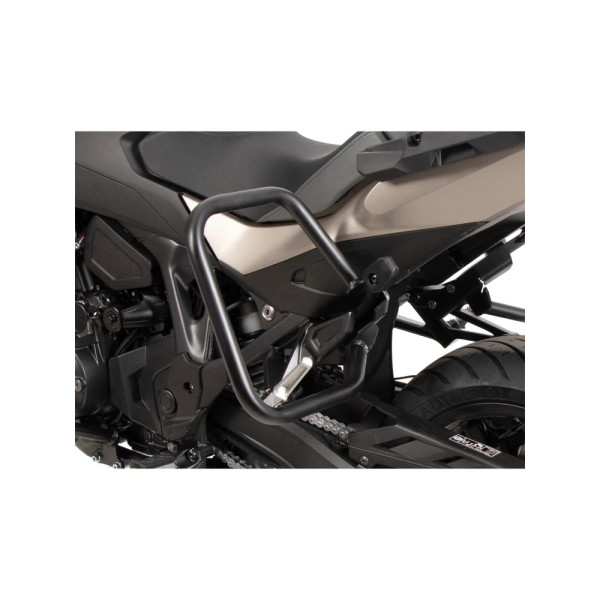 Гмоли бічних кофрів Hepco&Becker Honda NT 1100/DCT/ES (25-) чорні