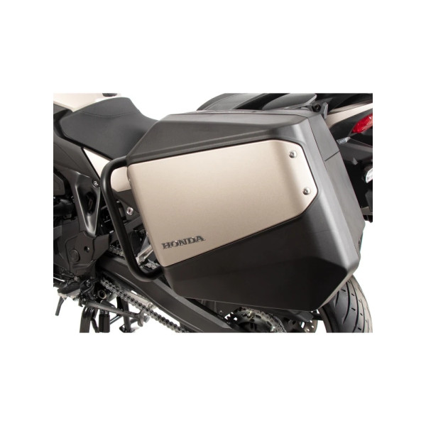 Гмоли бічних кофрів Hepco&Becker Honda NT 1100/DCT/ES (25-) чорні