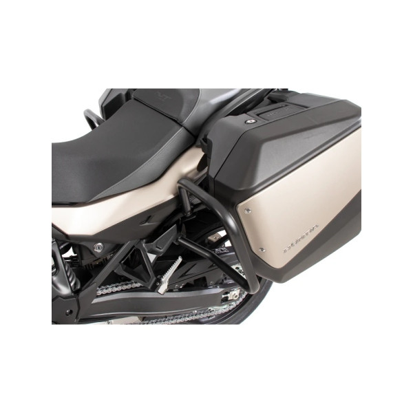 Гмоли бічних кофрів Hepco&Becker Honda NT 1100/DCT/ES (25-) чорні