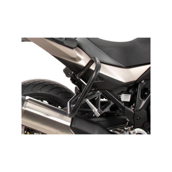 Гмоли бічних кофрів Hepco&Becker Honda NT 1100/DCT/ES (25-) чорні
