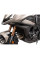 Гмоли паливного бака Hepco&Becker Honda NT 1100/DCT/ES (25-) чорні