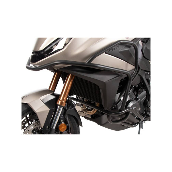 Гмоли паливного бака Hepco&Becker Honda NT 1100/DCT/ES (25-) чорні