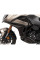 Гмоли паливного бака Hepco&Becker Honda NT 1100/DCT/ES (25-) чорні