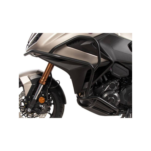 Гмоли паливного бака Hepco&Becker Honda NT 1100/DCT/ES (25-) чорні