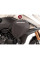 Гмоли паливного бака Hepco&Becker Honda NT 1100/DCT/ES (25-) чорні