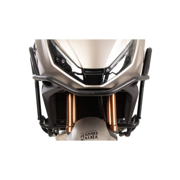 Гмоли паливного бака Hepco&Becker Honda NT 1100/DCT/ES (25-) чорні