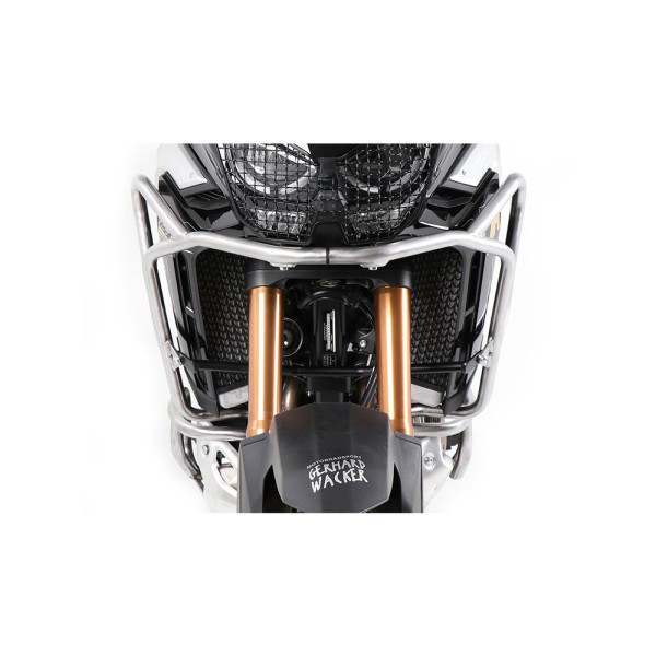 Гмоли паливного бака Hepco&Becker Honda CRF 1100 L Africa Twin Adventure Sports (20-23) срібні