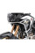 Гмоли паливного бака Hepco&Becker Honda CRF 1100 L Africa Twin Adventure Sports (20-23) срібні