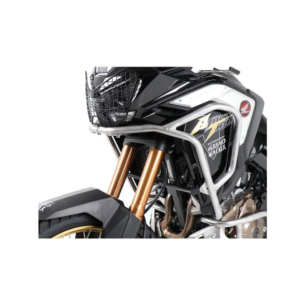 Гмоли паливного бака Hepco&Becker Honda CRF 1100 L Africa Twin Adventure Sports (20-23) срібні