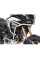 Гмоли паливного бака Hepco&Becker Honda CRF 1100 L Africa Twin Adventure Sports (20-23) срібні