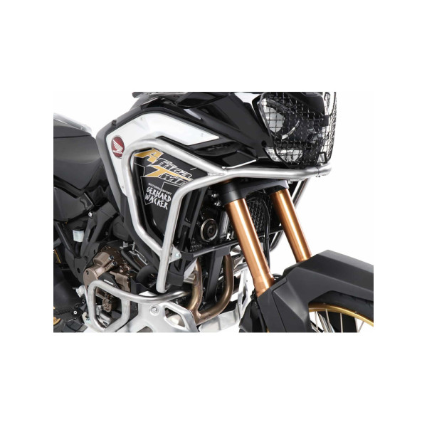 Гмоли паливного бака Hepco&Becker Honda CRF 1100 L Africa Twin Adventure Sports (20-23) срібні