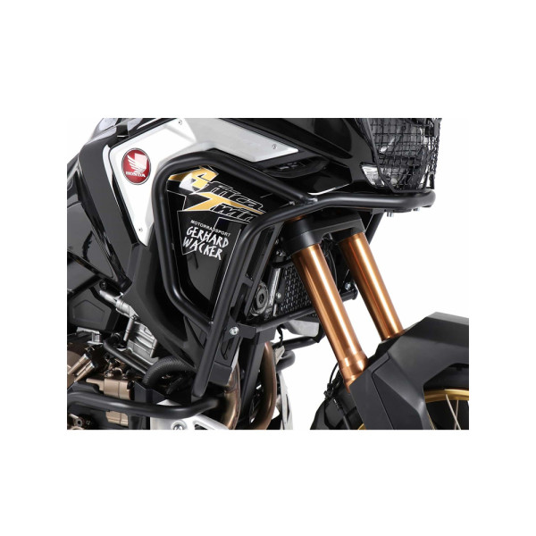 Гмоли паливного бака Hepco&Becker Honda CRF 1100 L Africa Twin Adventure Sports (20-23) чорні