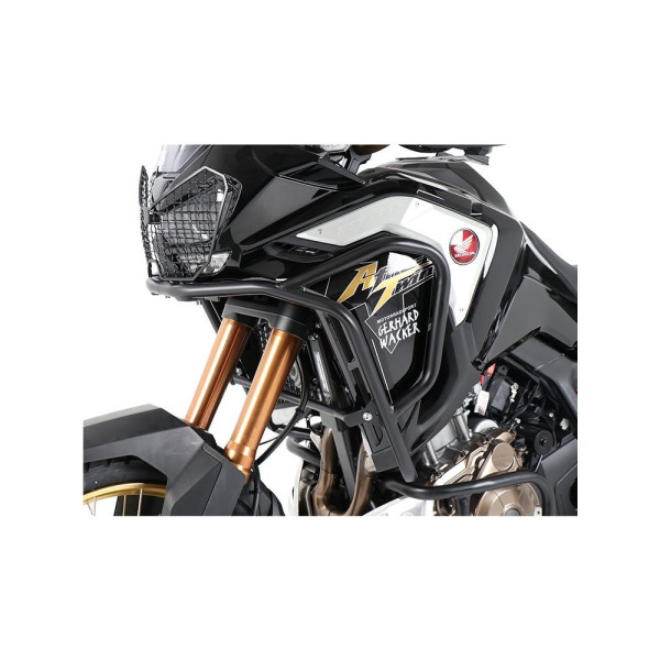 Гмоли паливного бака Hepco&Becker Honda CRF 1100 L Africa Twin Adventure Sports (20-23) чорні