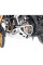 Гмоли двигуна Hepco&Becker Honda CRF 1100 L Africa Twin Adventure Sports (20-23) срібні