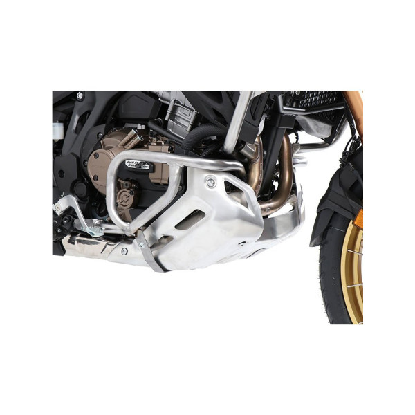 Гмоли двигуна Hepco&Becker Honda CRF 1100 L Africa Twin Adventure Sports (20-23) срібні
