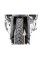 Гмоли двигуна Hepco&Becker Honda CRF 1100 L Africa Twin Adventure Sports (20-23) срібні