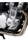 Гмоли - хром Hepco&Becker для Honda CB 1100 EX 14-16 / CB 1100 13-