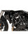Гмоли двигуна Hepco&Becker Honda CB 1000 Hornet/SP (25-) чорні