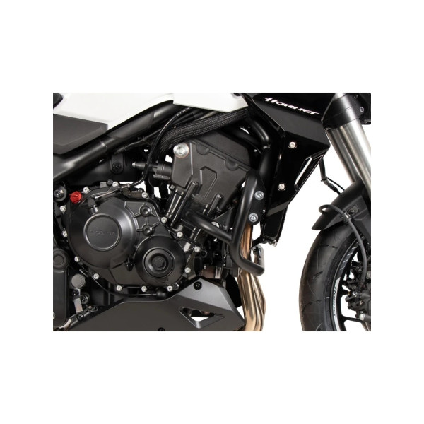 Гмоли двигуна Hepco&Becker Honda CB 1000 Hornet/SP (25-) чорні