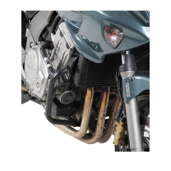 Гмоли - чорні Hepco&Becker для Honda CBF 1000 06-11