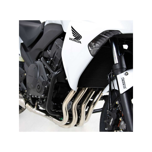 Гмоли - чорні Hepco&Becker для Honda CBF 1000 F 10-
