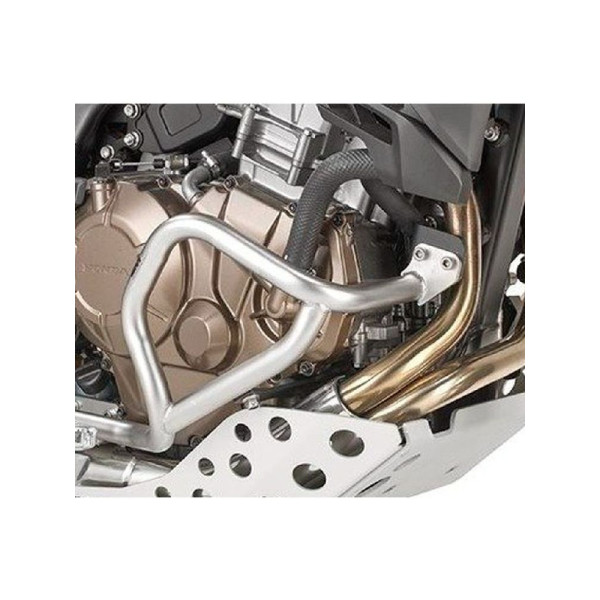 Гмоли двигуна Kappa Honda CRF 1000 L Africa Twin Adventure Sports (18-19) чорні