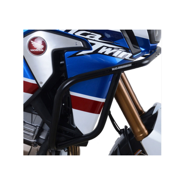 Гмоли R&G для Honda CRF1000L Africa Twin Adventure Sports (18-19) чорні