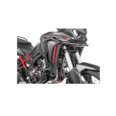 Гмолі верхні Touratech для Honda CRF1100L Africa Twin (19-23) чорні