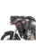 Гмолі верхні Touratech для Honda CRF1100L Africa Twin (19-23) чорні