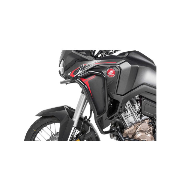 Гмолі верхні Touratech для Honda CRF1100L Africa Twin (19-23) чорні