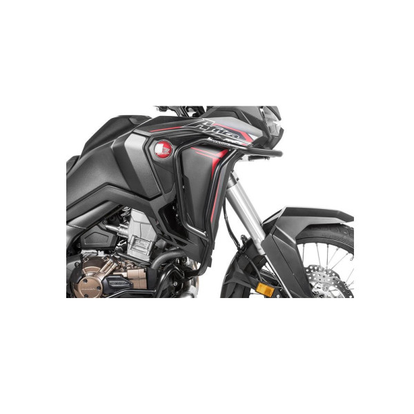 Гмолі верхні Touratech для Honda CRF1100L Africa Twin (19-23) чорні