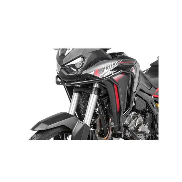 Гмолі верхні Touratech для Honda CRF1100L Africa Twin (19-23) чорні