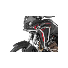 Гмоли верхні Touratech для Honda CRF1100L Africa Twin (19-23) сріблясті