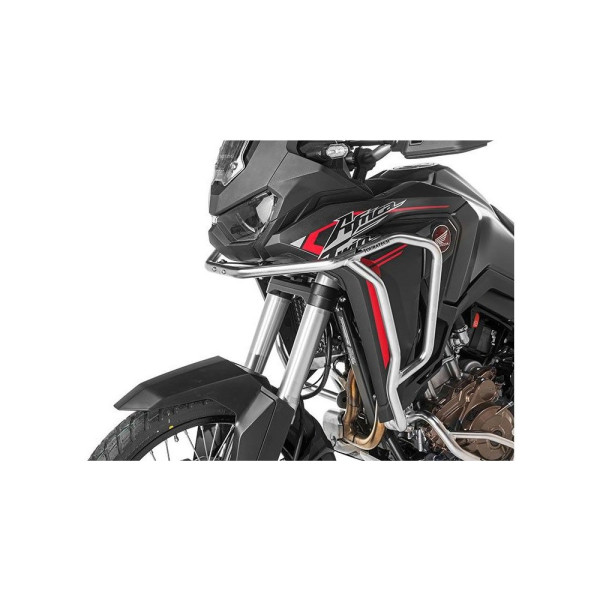 Гмоли верхні Touratech для Honda CRF1100L Africa Twin (19-23) сріблясті