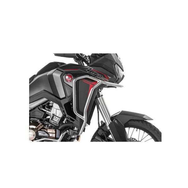 Гмоли верхні Touratech для Honda CRF1100L Africa Twin (19-23) сріблясті
