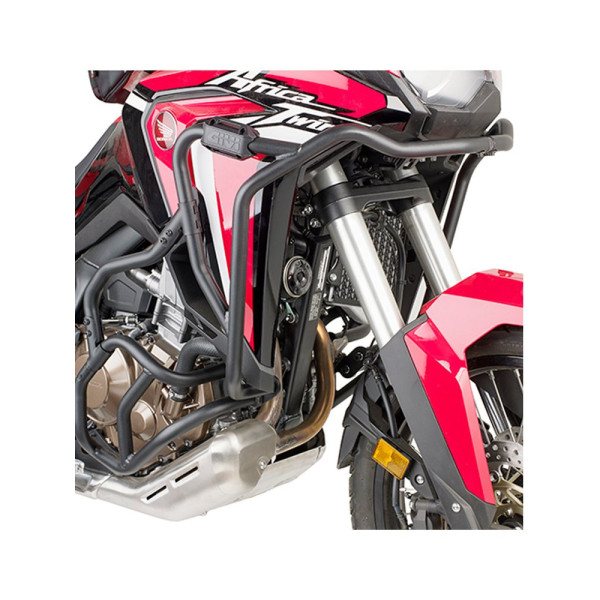 Гмолі верхні двигуна GIVI для Hondy CRF1100L Africa Twin (20-23) чорні